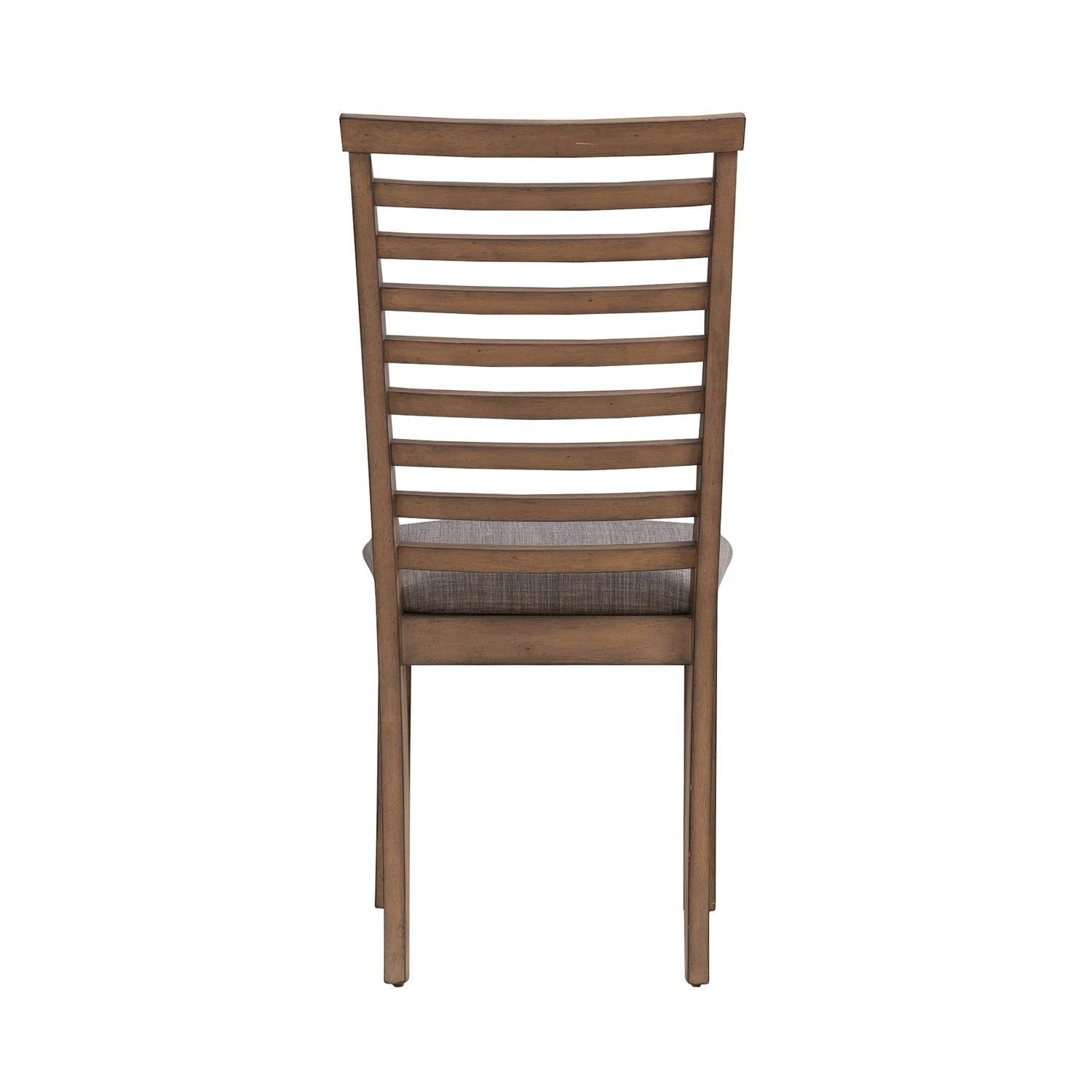 Brook Bay - Upholstered Ladder Back Side Chair - Hornell Furniture Outlet