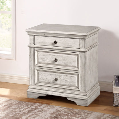 Highland Park - Accent Nightstand - Hornell Furniture Outlet