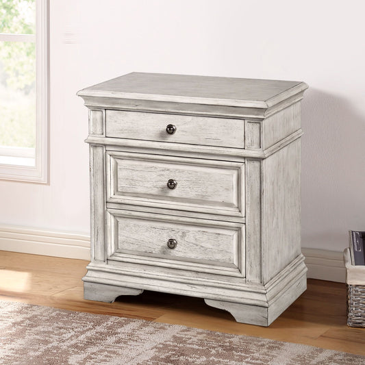 Highland Park - Accent Nightstand - Hornell Furniture Outlet