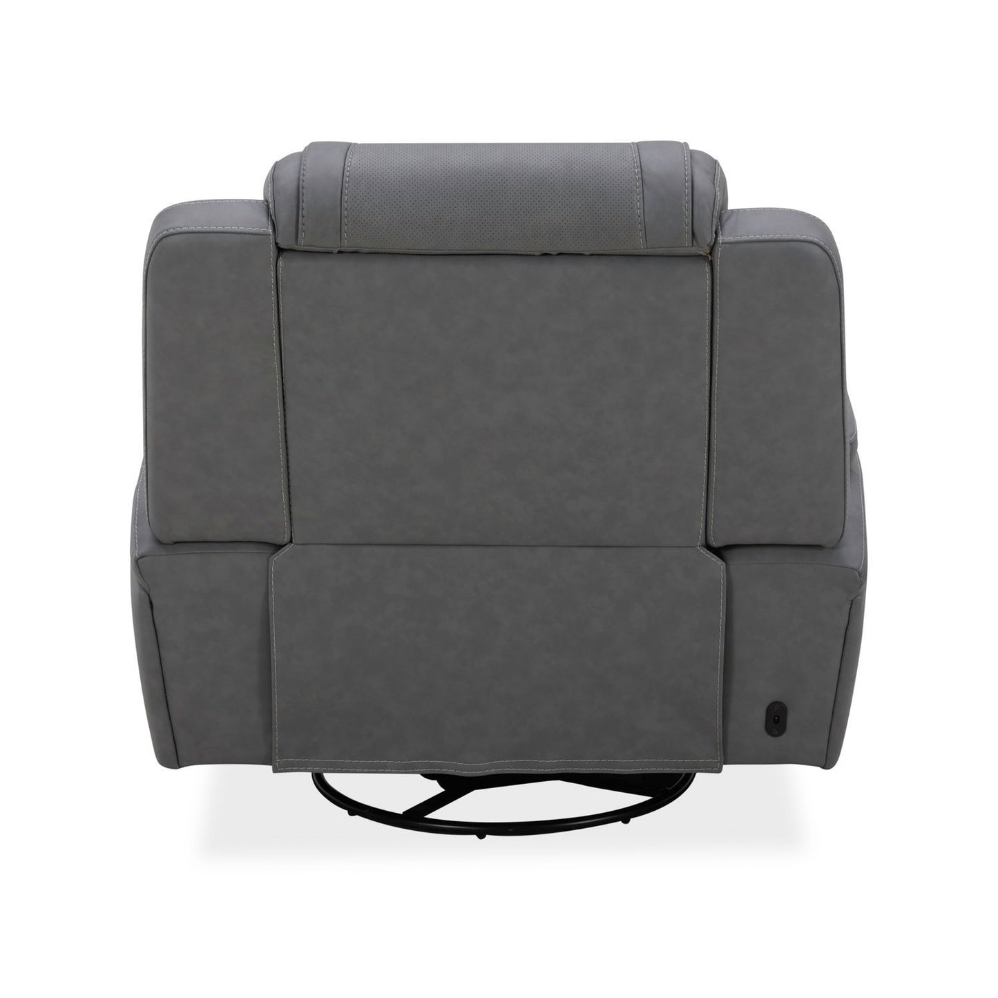 Chapman - Swivel Glider Recliner P2 - Hornell Furniture Outlet