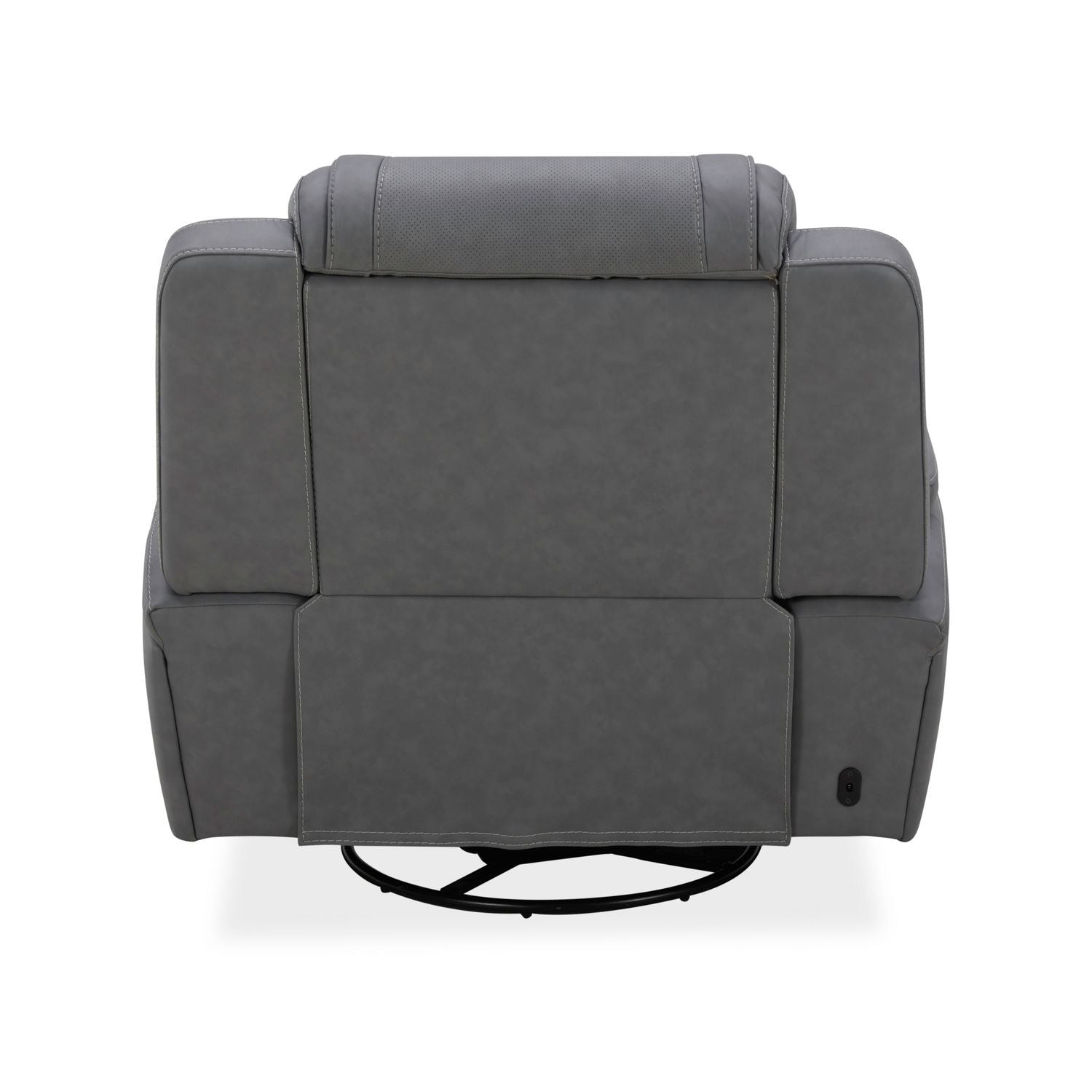 Chapman - Swivel Glider Recliner P2 - Hornell Furniture Outlet