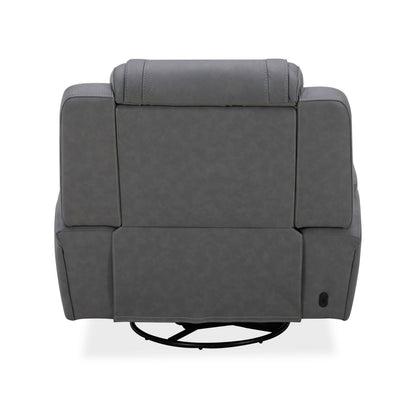 Chapman - Swivel Glider Recliner P2 - Hornell Furniture Outlet