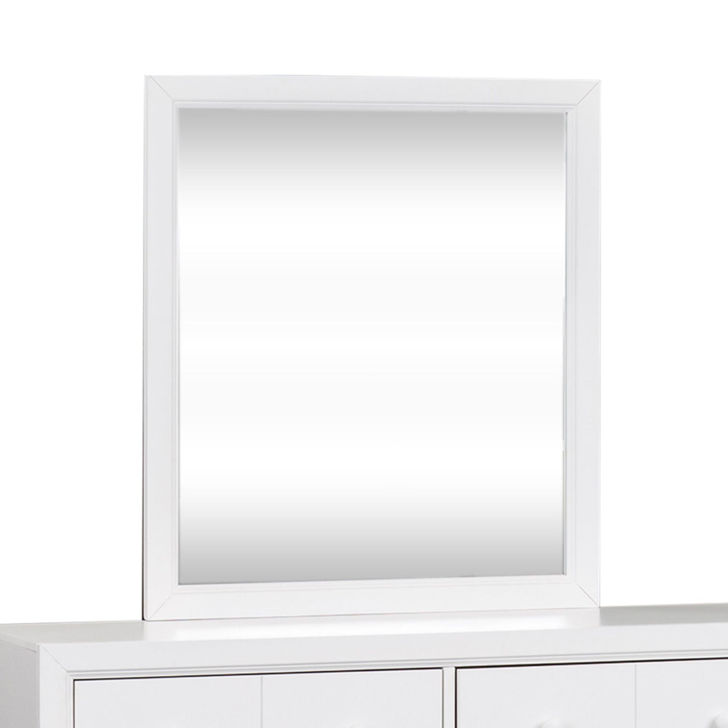 Cottage View - Mirror - Hornell Furniture Outlet