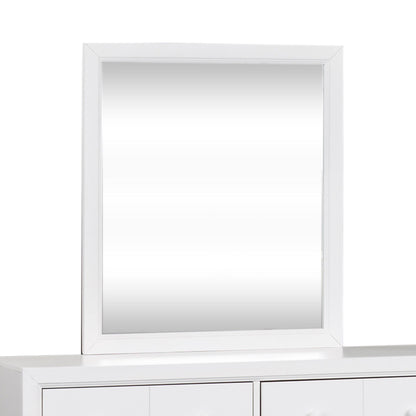 Cottage View - Mirror - Hornell Furniture Outlet