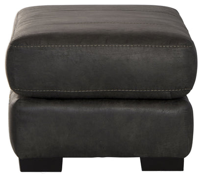 Grant - Ottoman - Hornell Furniture Outlet
