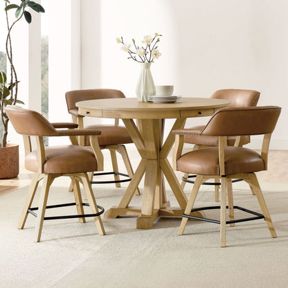Rylie - Counter Dining Set - Hornell Furniture Outlet
