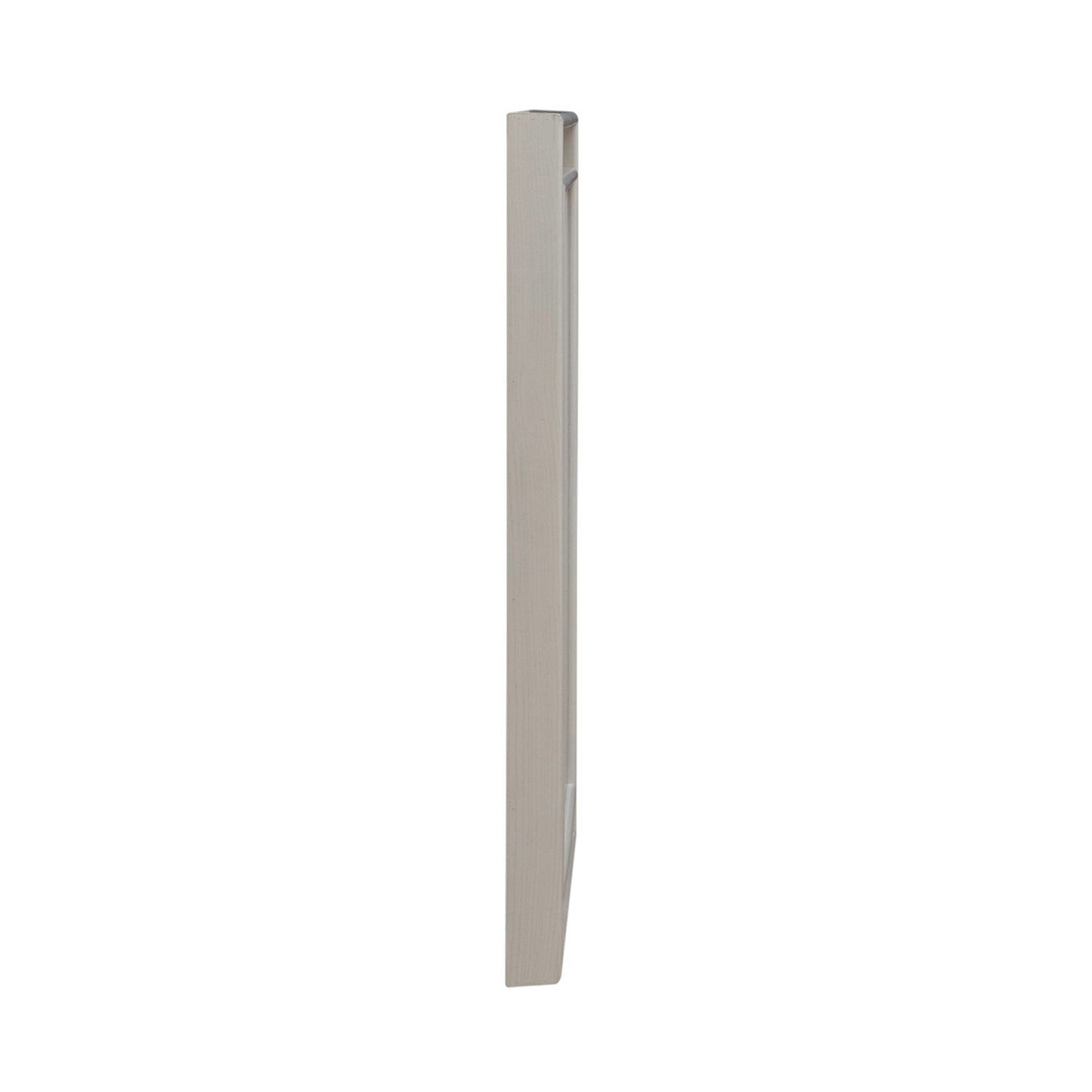 Reflections - Lighted Mirror - White - Hornell Furniture Outlet
