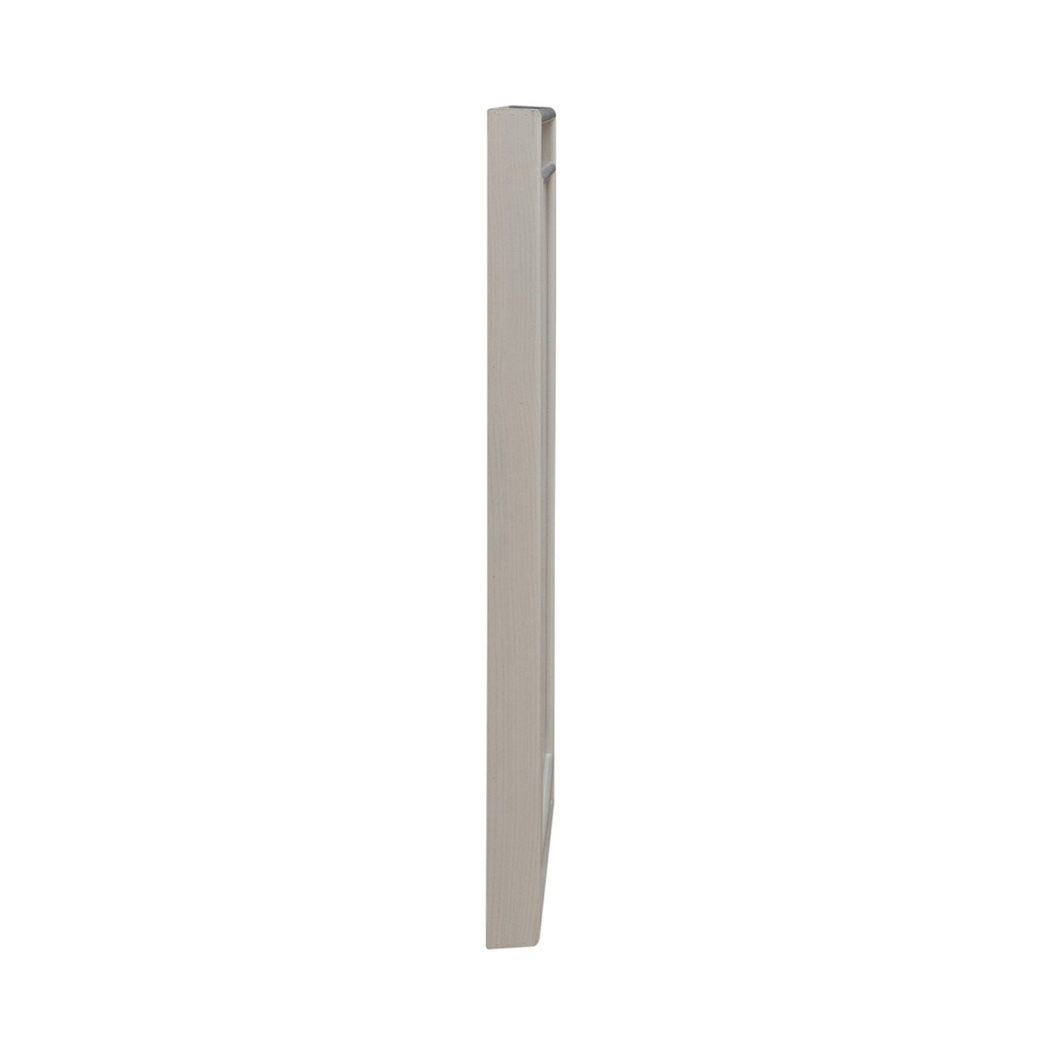 Reflections - Lighted Mirror - White - Hornell Furniture Outlet