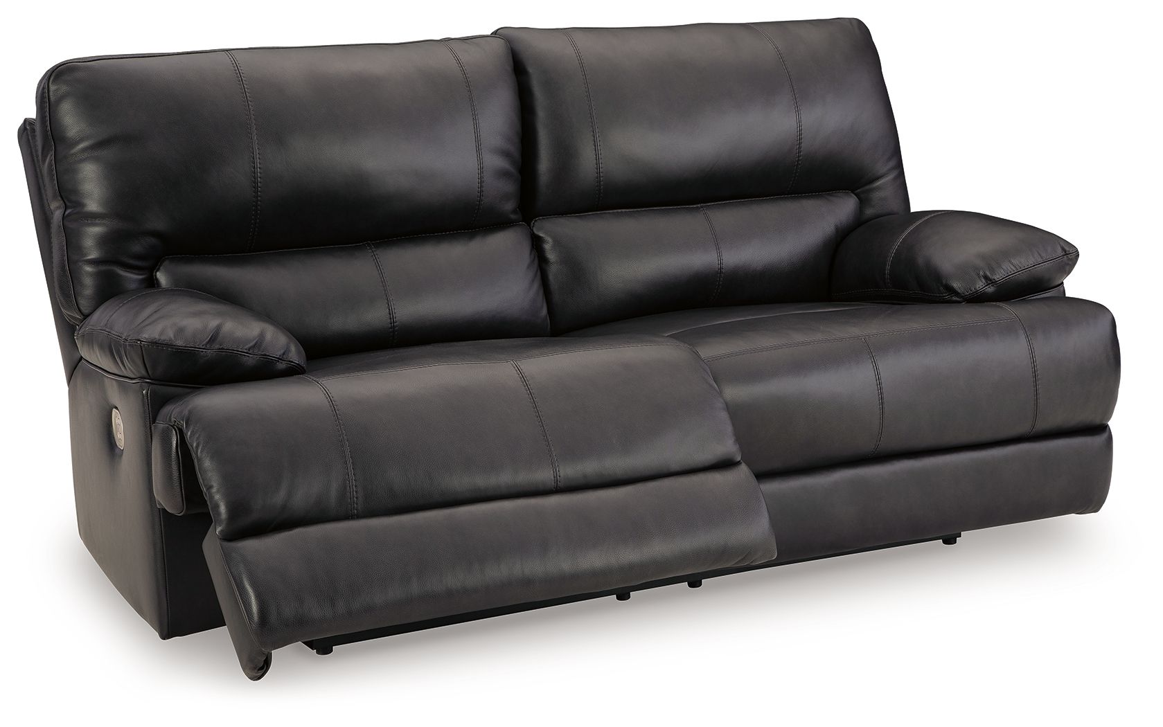 Mountainous - Eclipse - 2 Seat Power Reclining Sofa With Adj Headrest - Hornell Furniture Outlet