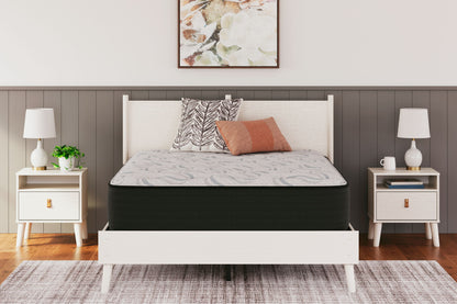 Elite Springs Plush - Mattress - Hornell Furniture Outlet