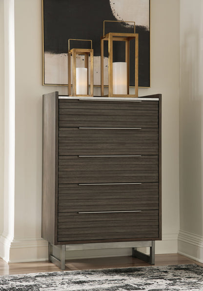 Arkenton - Bedroom Set - Hornell Furniture Outlet