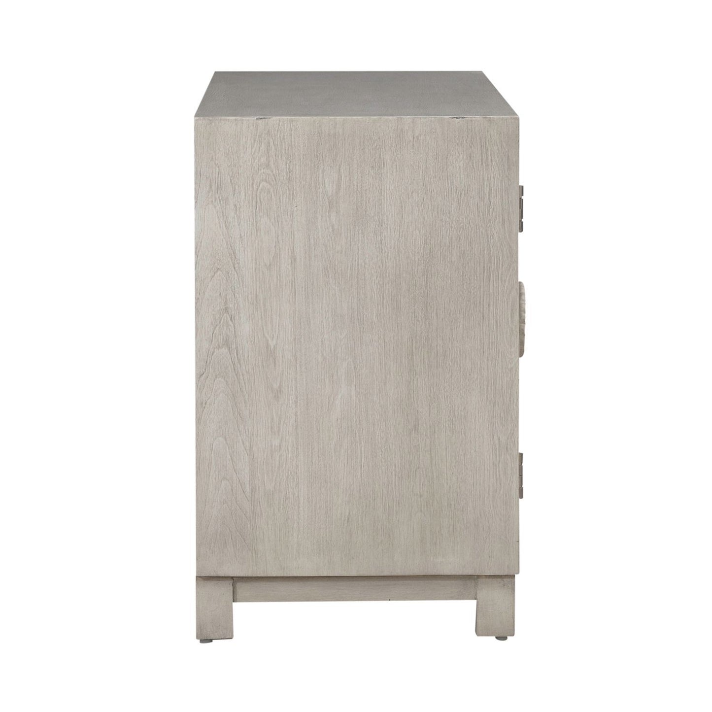 Sundance - 2 Door Accent Cabinet - White - Hornell Furniture Outlet