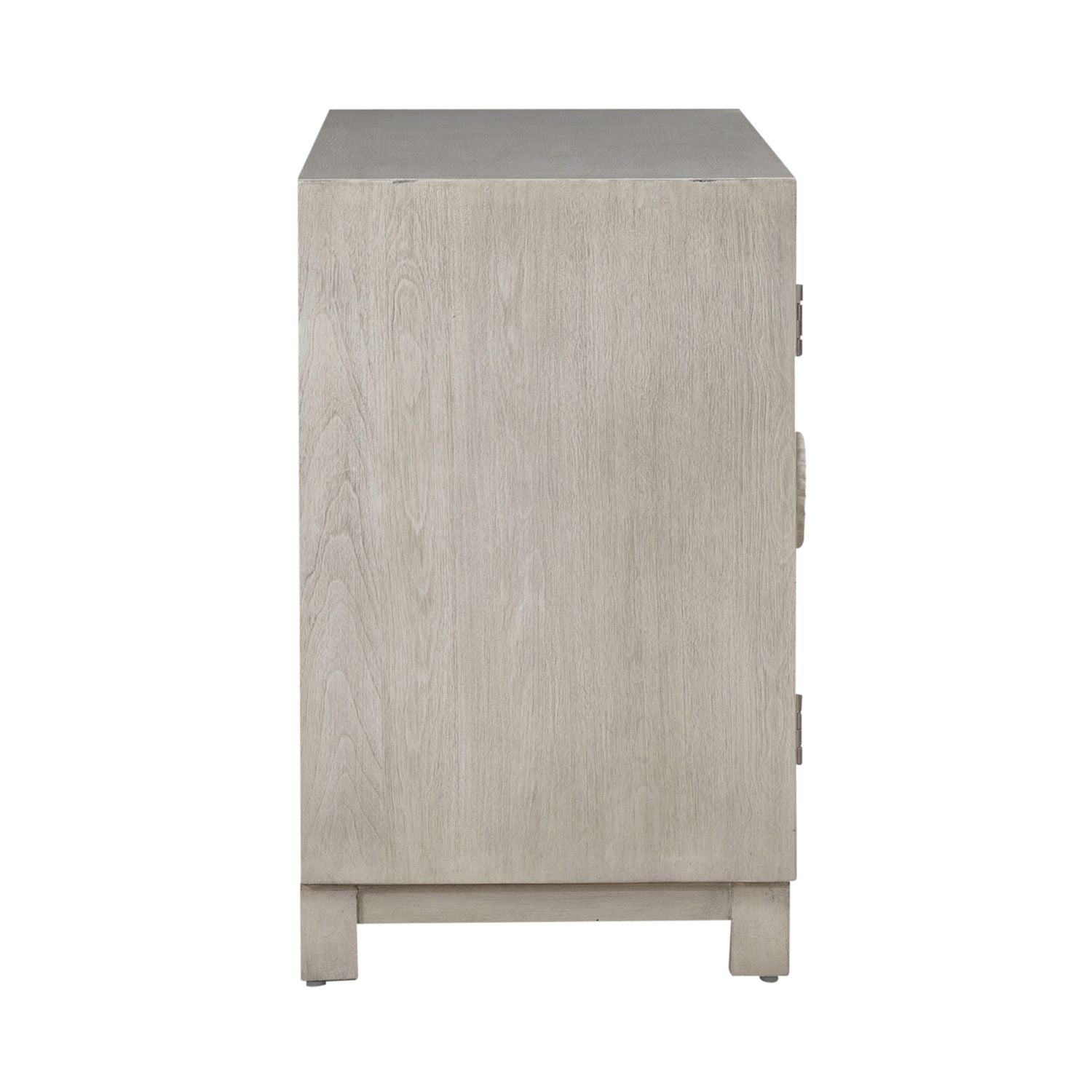 Sundance - 2 Door Accent Cabinet - White - Hornell Furniture Outlet