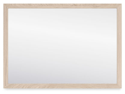 Cadmori - Bedroom Mirror - Hornell Furniture Outlet