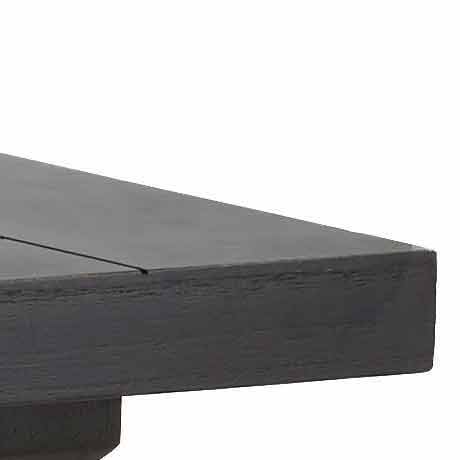Dory - Sofa Table - Ebony