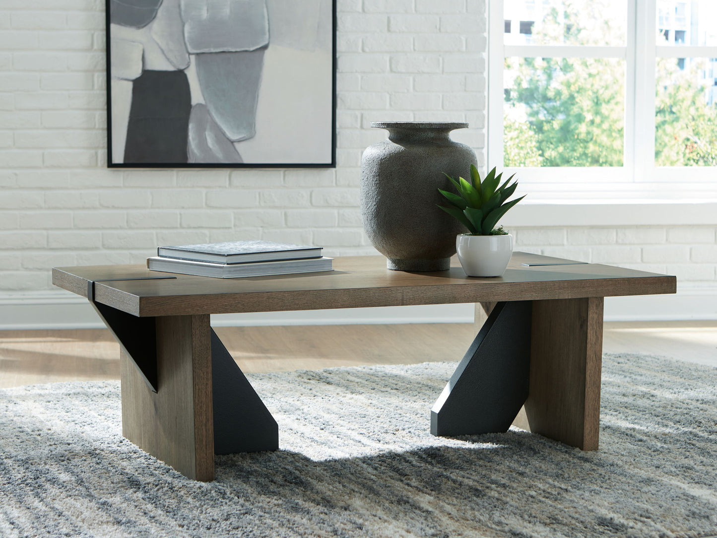 Kandinew - Living Room Table - Hornell Furniture Outlet