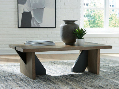 Kandinew - Living Room Table - Hornell Furniture Outlet