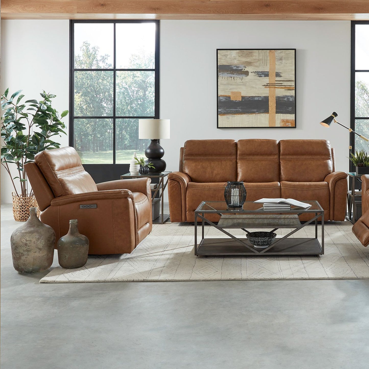 Cooper - Sofa Set - Hornell Furniture Outlet