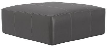 Minori - Cocktail Ottoman - Hornell Furniture Outlet