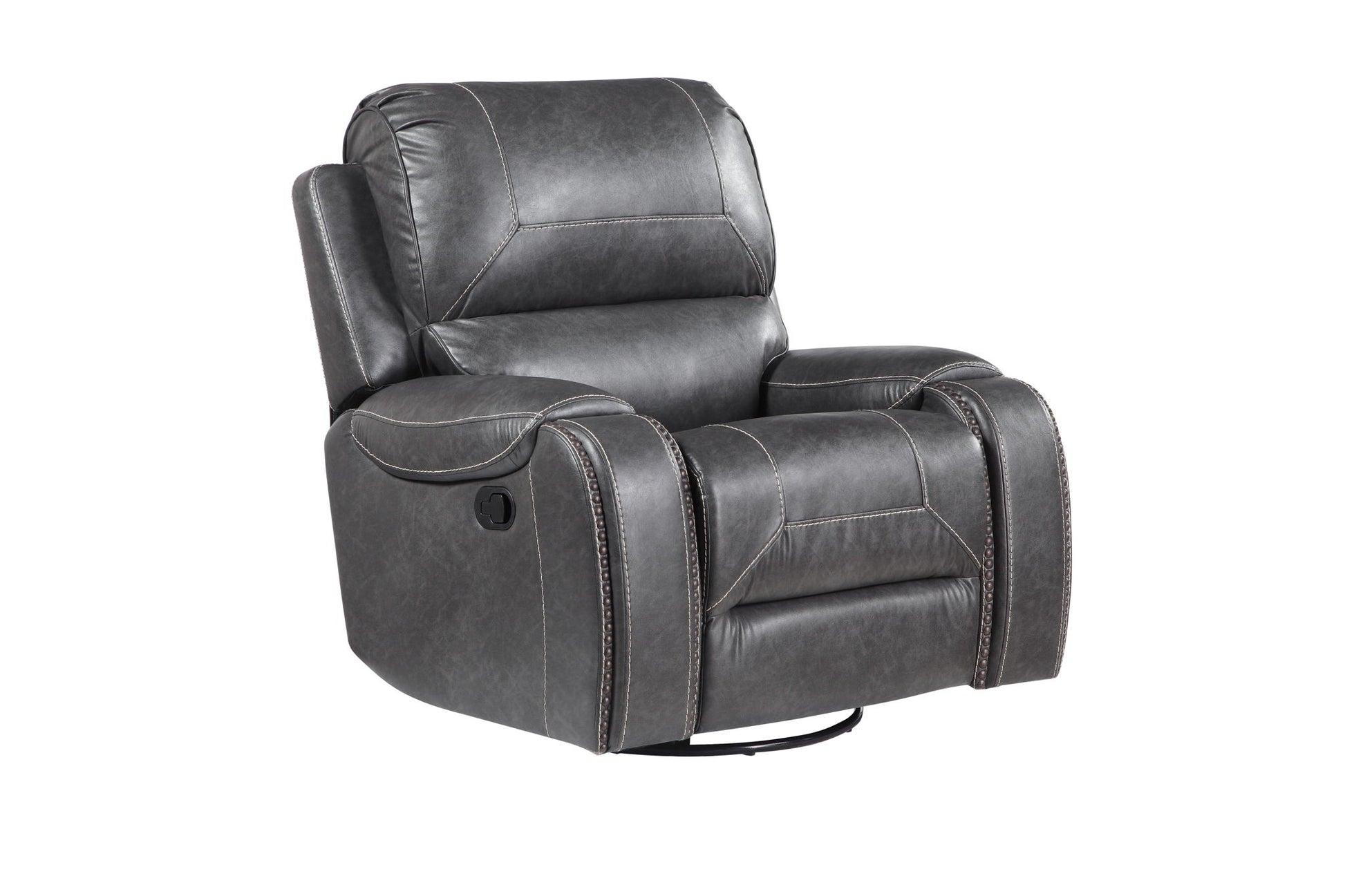 Keily - Swivel Recliner - Hornell Furniture Outlet