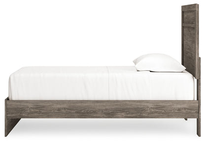 Ralinksi - Panel Bed - Hornell Furniture Outlet