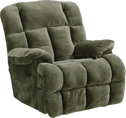 Cloud 12 - Power Chaise Reclining With Lay Flat Feature - Hornell Furniture Outlet