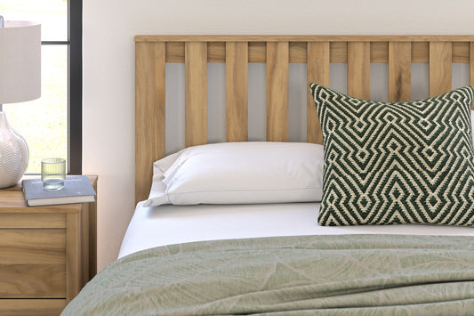 Bermacy - Panel Headboard - Hornell Furniture Outlet