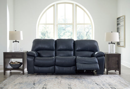 Leesworth - Reclining Sofa - Hornell Furniture Outlet