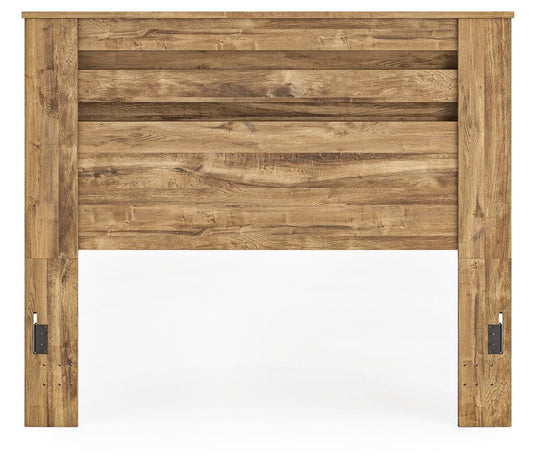 Maystonna - Panel Headboard - Hornell Furniture Outlet
