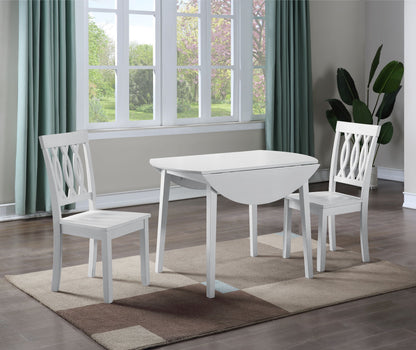 Naples - Drop Leaf Dining Set - Hornell Furniture Outlet