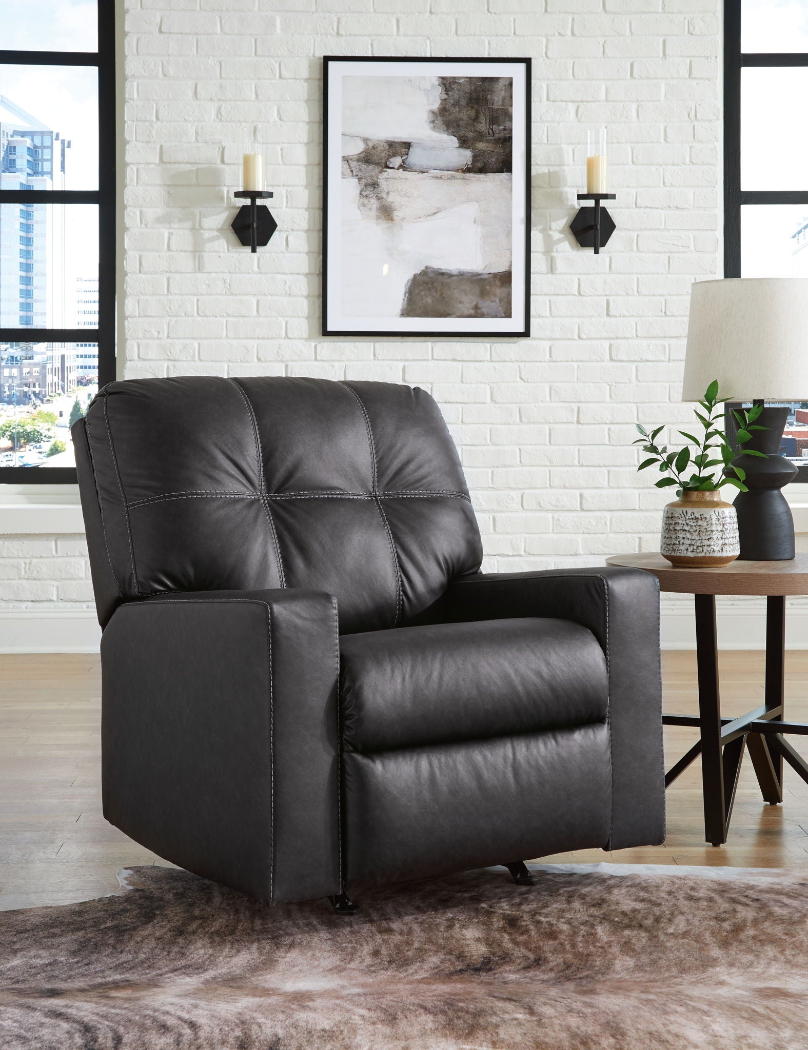 Barlin Mills - Living Room Set - Hornell Furniture Outlet