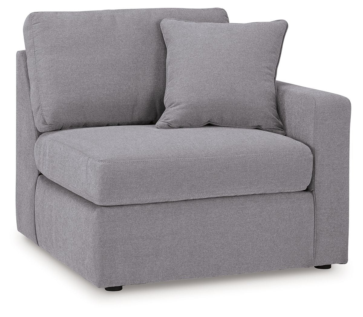 Modmax - Granite - Sectional - Hornell Furniture Outlet