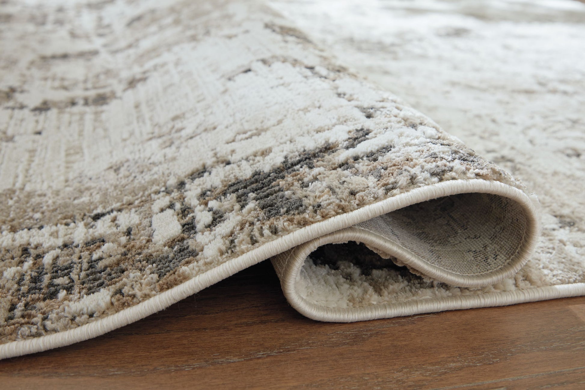 Barricland - Rug - Hornell Furniture Outlet