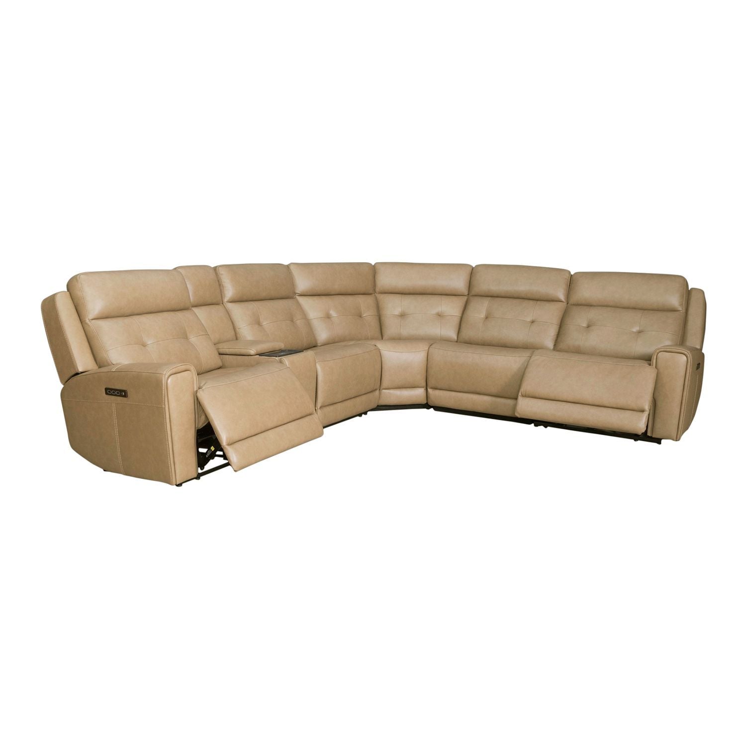 Carrington - Sectional - Hornell Furniture Outlet