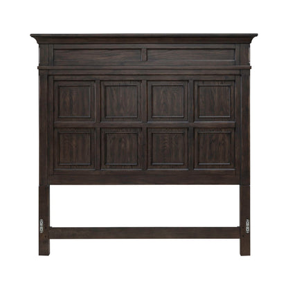 Paradise Valley - Panel Headboard - Hornell Furniture Outlet