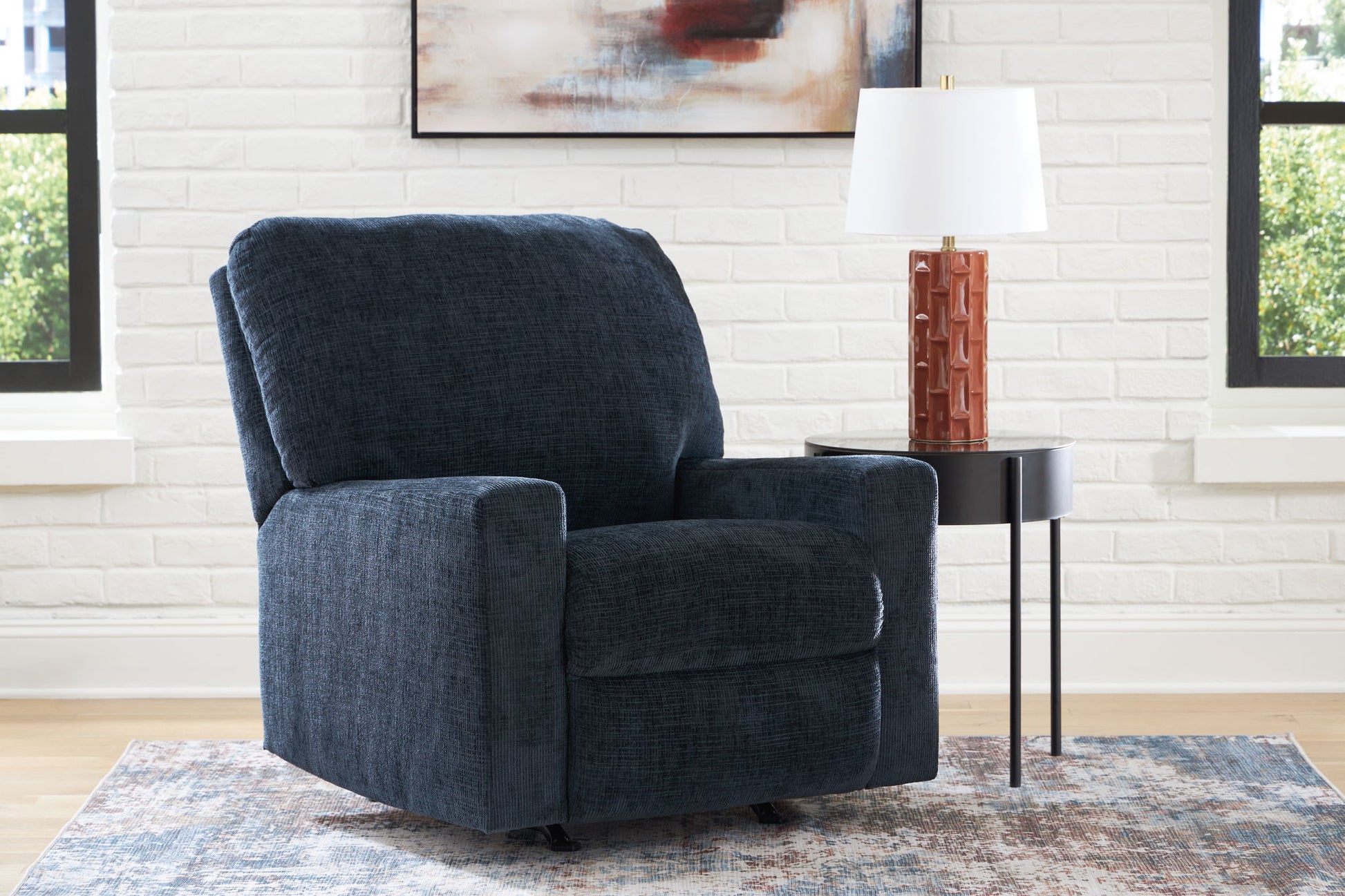 Aviemore - Rocker Recliner - Hornell Furniture Outlet