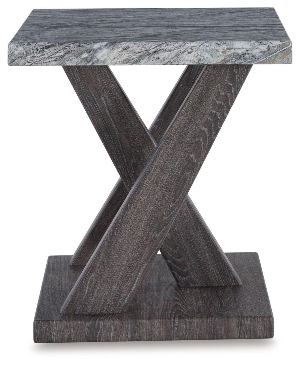 Bensonale - Brown / Gray - Occasional Table Set (Set of 3) - Hornell Furniture Outlet