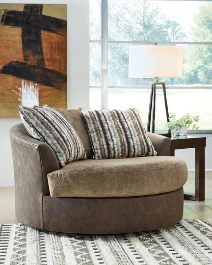 Alesbury - Living Room Set - Hornell Furniture Outlet