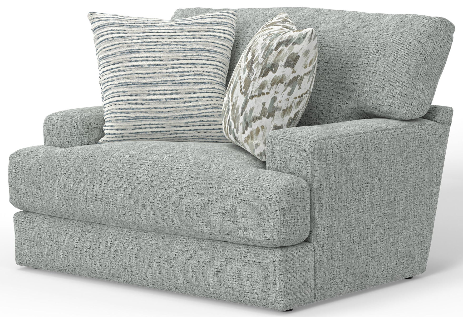 Brett - Chair 1/2 - Hornell Furniture Outlet