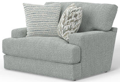 Brett - Chair 1/2 - Hornell Furniture Outlet