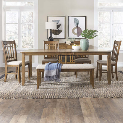 Santa Rosa II - Rectangular Table Set - Hornell Furniture Outlet