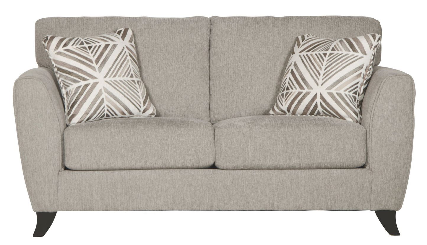Alyssa - Loveseat - Hornell Furniture Outlet