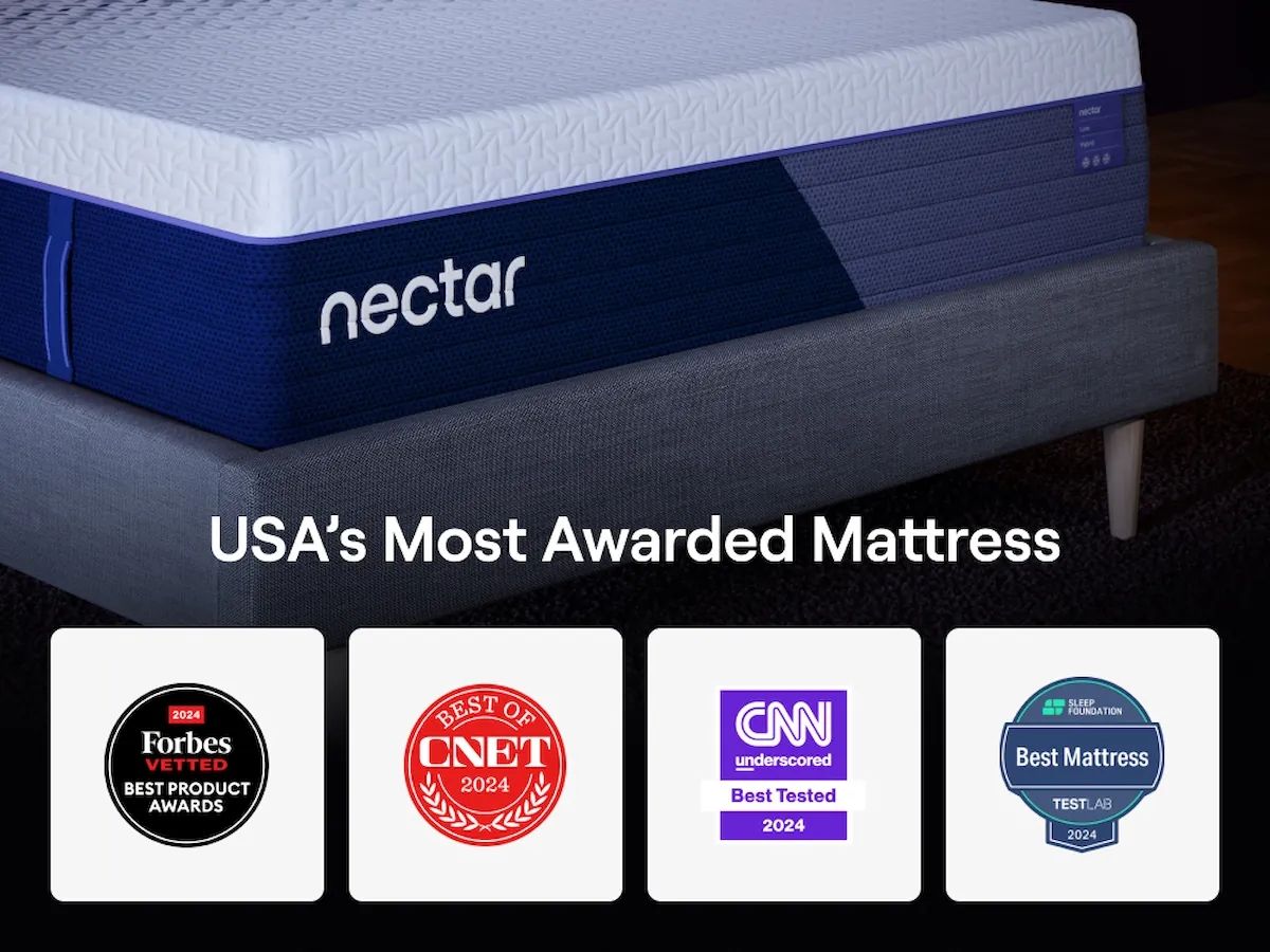 Nectar Ultra Hybrid 5.1 - Mattress - Hornell Furniture Outlet