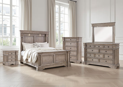 Blairhurst - Panel Bed - Hornell Furniture Outlet