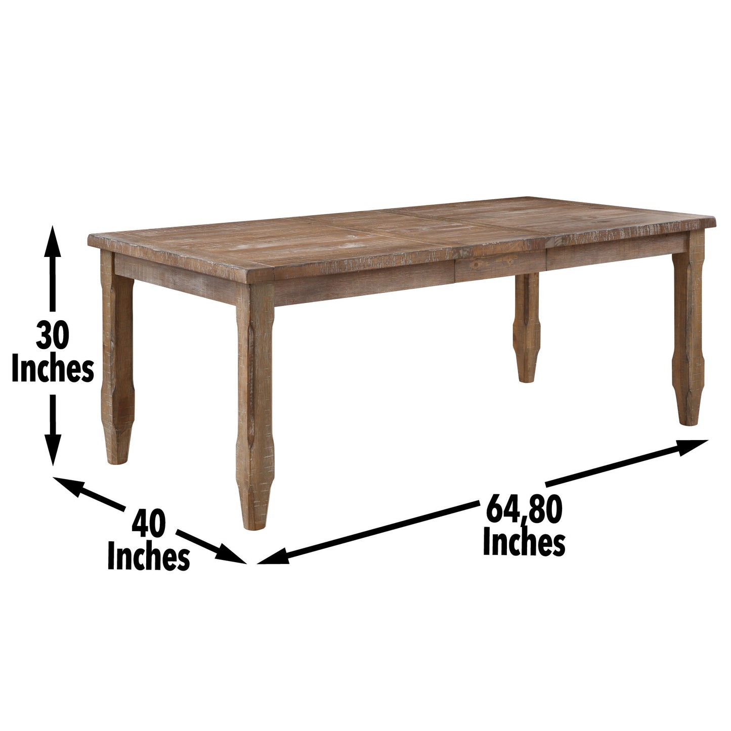 Riverdale - Dining Set - Hornell Furniture Outlet