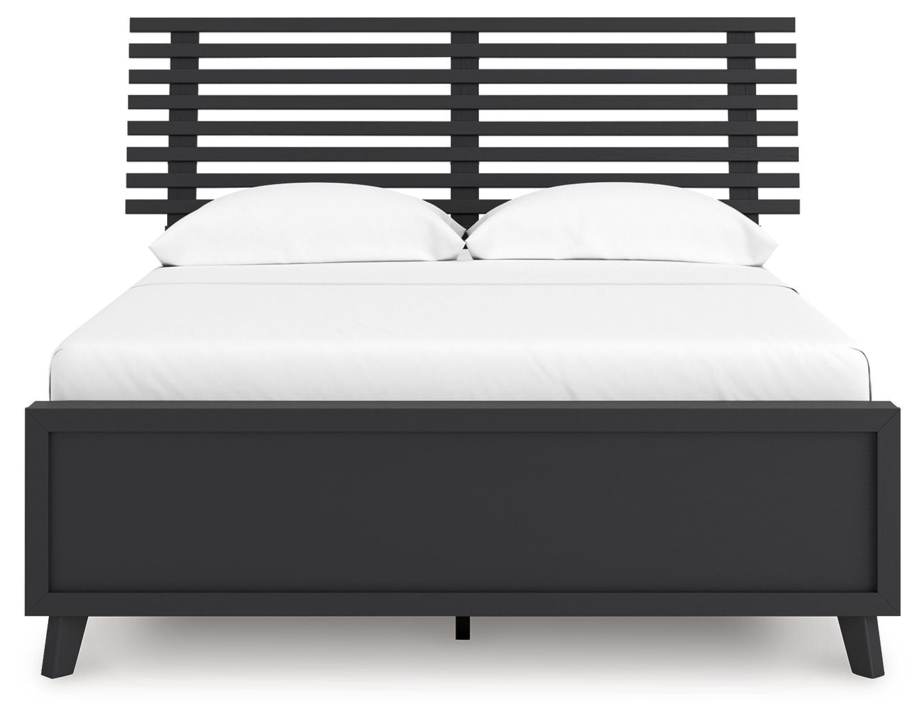 Danziar - Slat Panel Bed - Hornell Furniture Outlet