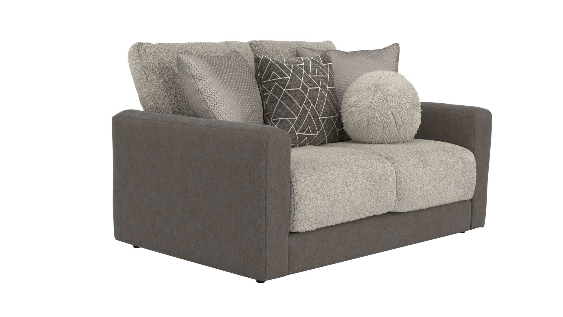 Reddington - Loveseat - Umber - Hornell Furniture Outlet