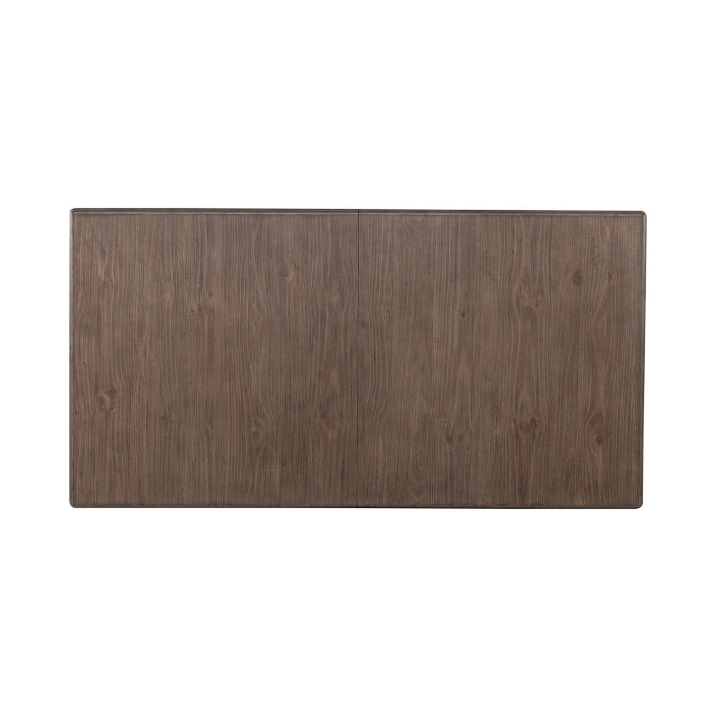 River Place - Trestle Table - Gray - Hornell Furniture Outlet