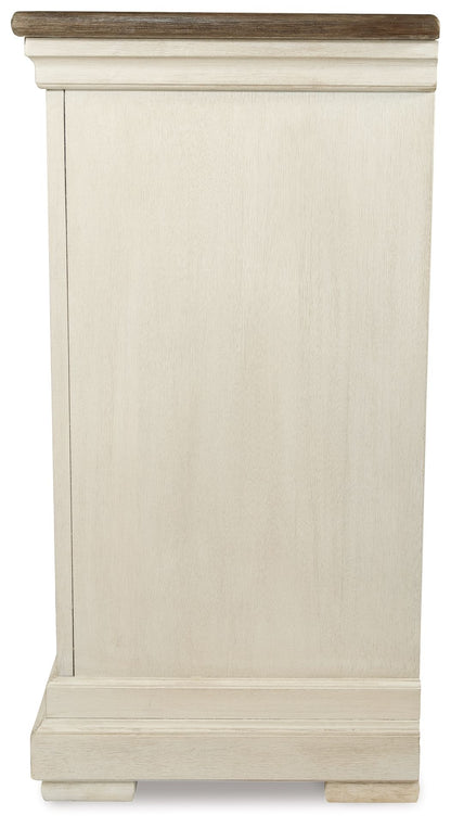 Bolanburg - Beige - Dining Room Server - Hornell Furniture Outlet