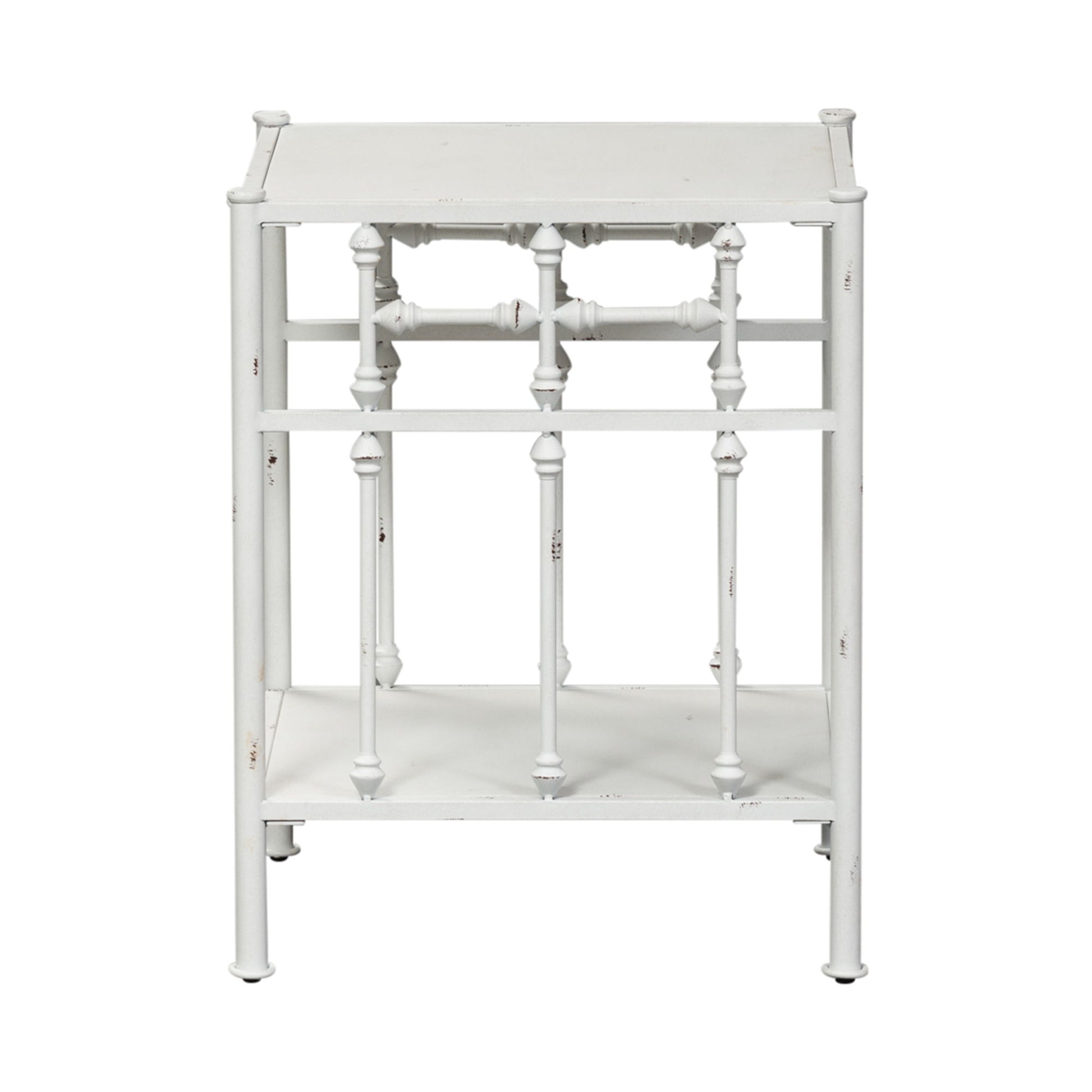 Vintage Series - Open Night Stand - Hornell Furniture Outlet